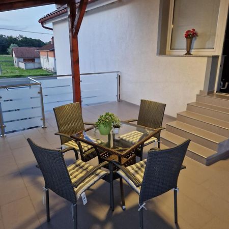 Sobe Rim Brezje Dravsko Hotel Cestica Buitenkant foto