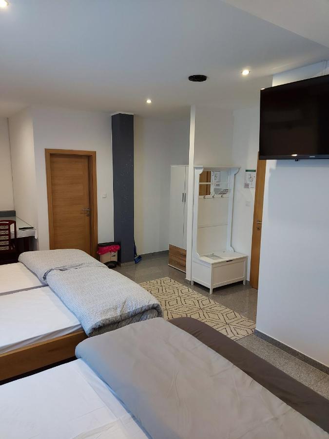 Sobe Rim Brezje Dravsko Hotel Cestica Buitenkant foto