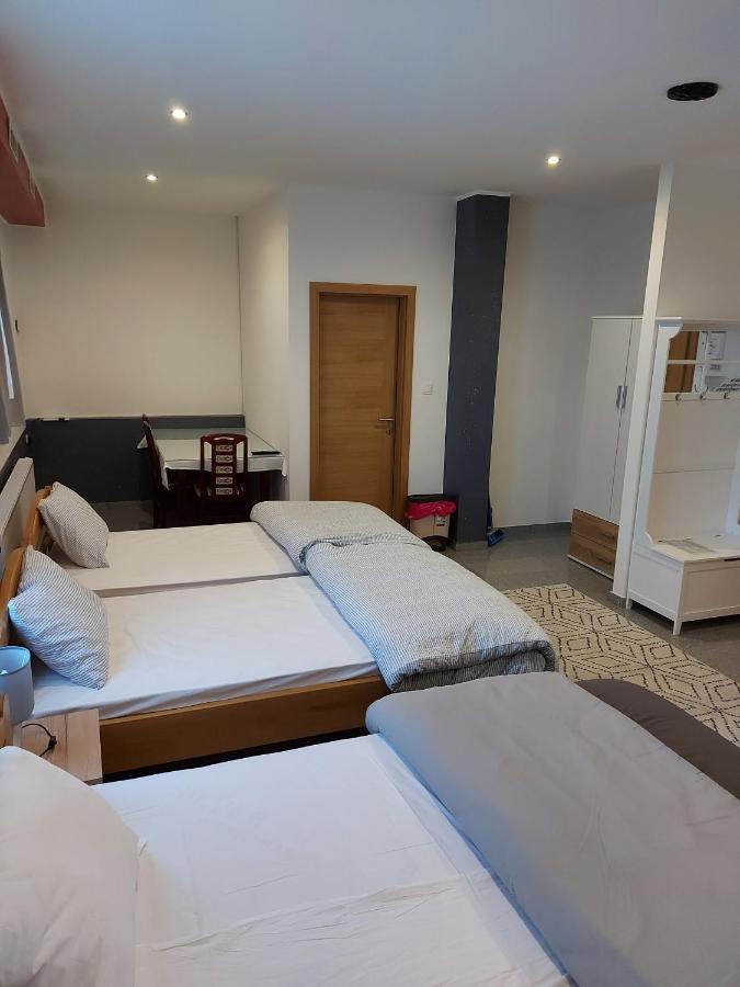 Sobe Rim Brezje Dravsko Hotel Cestica Buitenkant foto