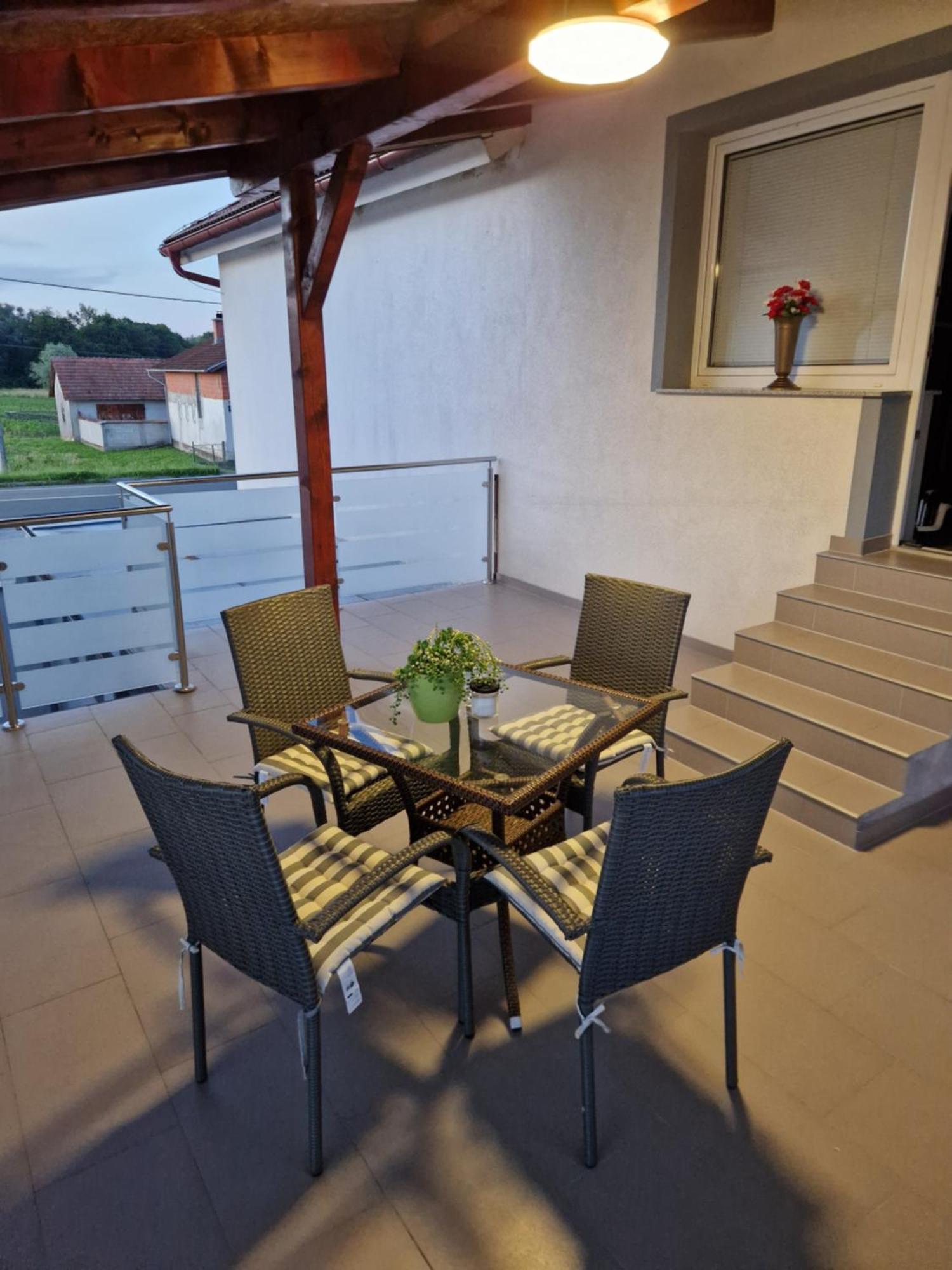 Sobe Rim Brezje Dravsko Hotel Cestica Buitenkant foto